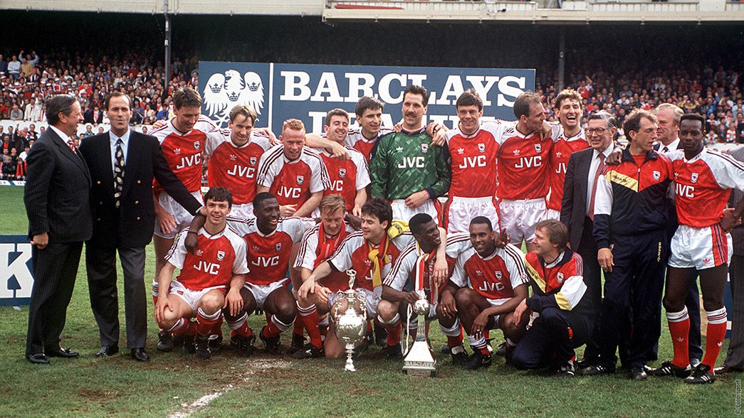 1990-91 League Champions
