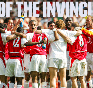 Learn more about our Invincibles with our A-Z