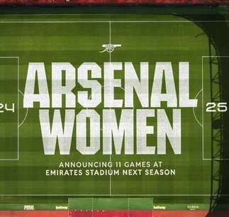 Emirates Stadium becomes Arsenal Women's main home