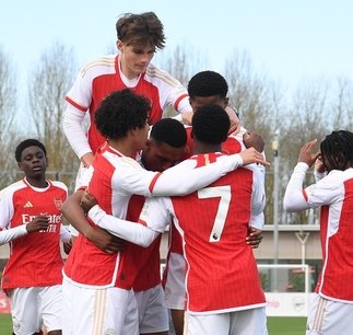 U18s highlights | Arsenal 5-2 Chelsea