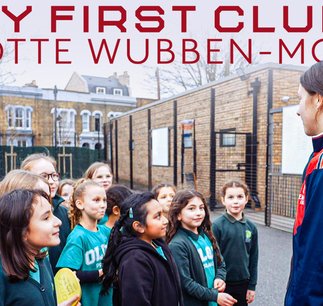 My First Club with Lotte Wubben-Moy