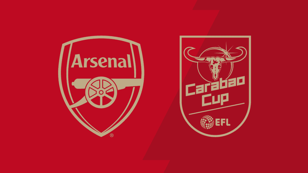 Arsenal in the Carabao Cup